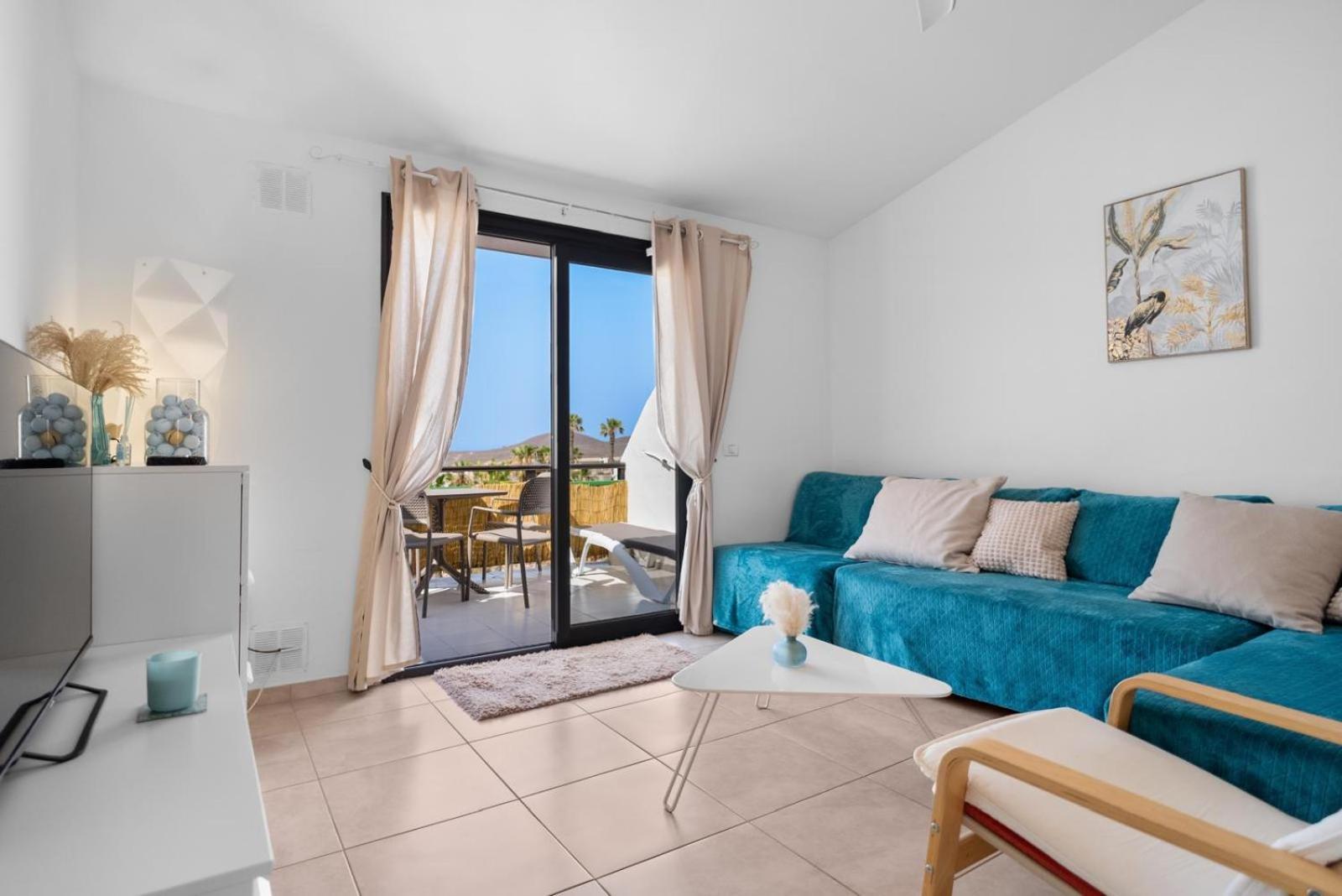 Amarilla Golf Apartment San Miguel de Abona Esterno foto