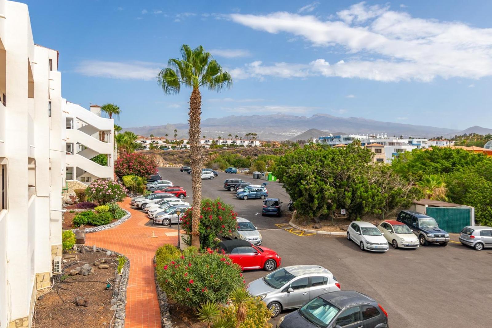Amarilla Golf Apartment San Miguel de Abona Esterno foto