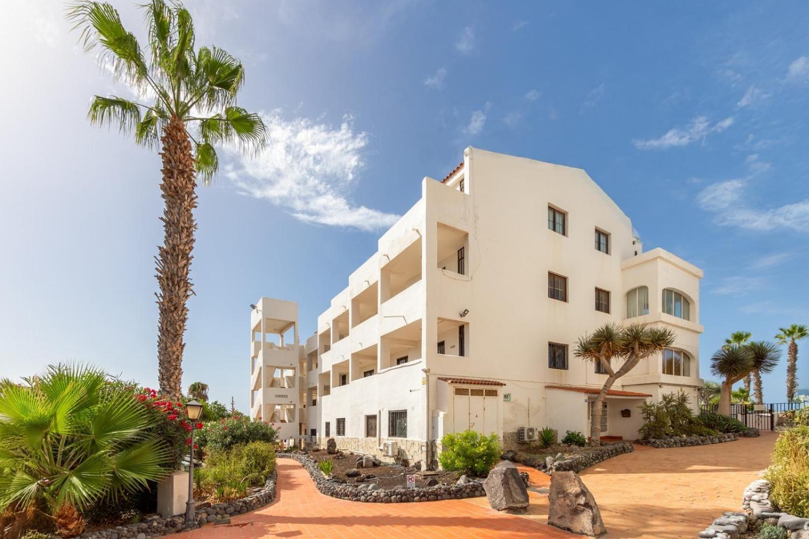 Amarilla Golf Apartment San Miguel de Abona Esterno foto
