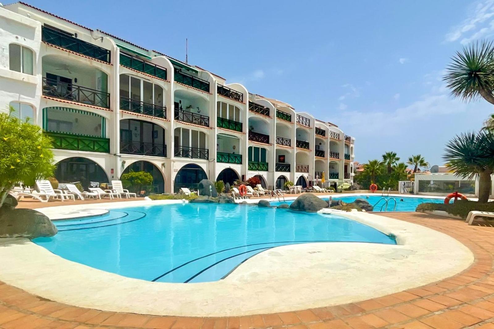 Amarilla Golf Apartment San Miguel de Abona Esterno foto