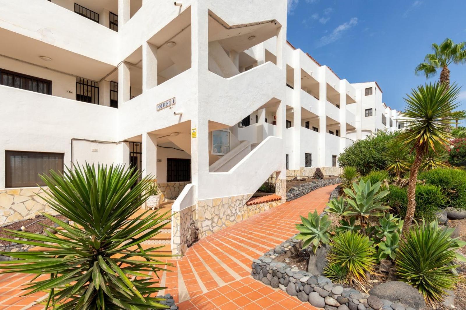 Amarilla Golf Apartment San Miguel de Abona Esterno foto