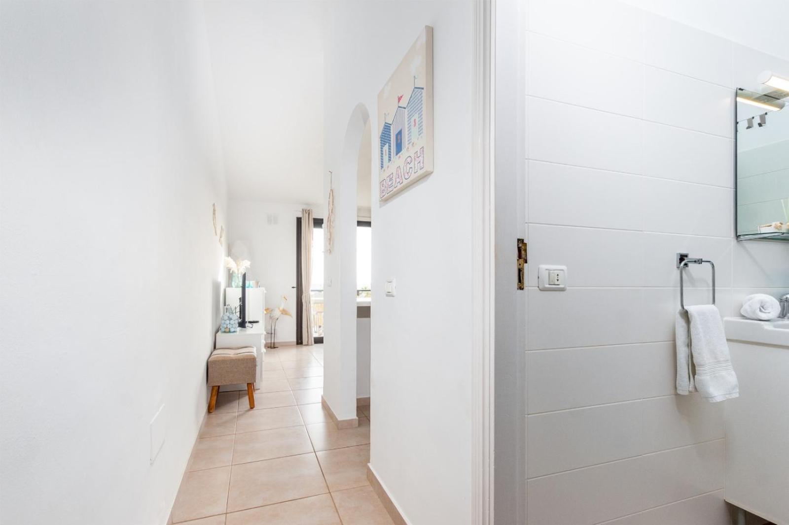 Amarilla Golf Apartment San Miguel de Abona Esterno foto
