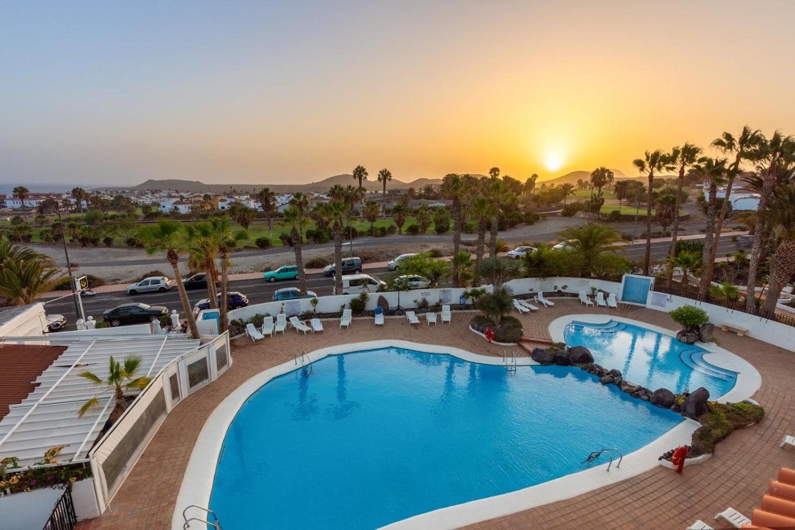 Amarilla Golf Apartment San Miguel de Abona Esterno foto