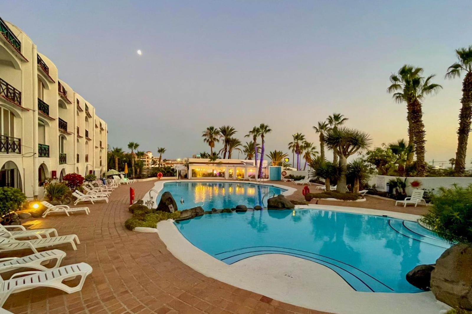 Amarilla Golf Apartment San Miguel de Abona Esterno foto