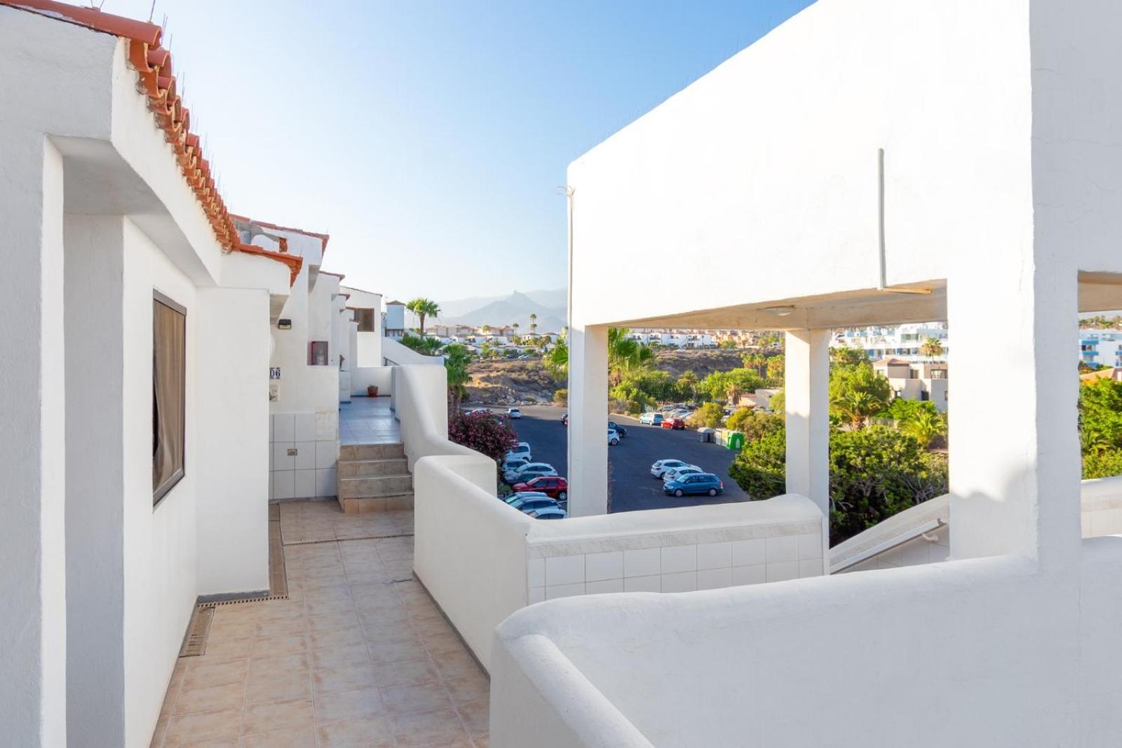 Amarilla Golf Apartment San Miguel de Abona Esterno foto