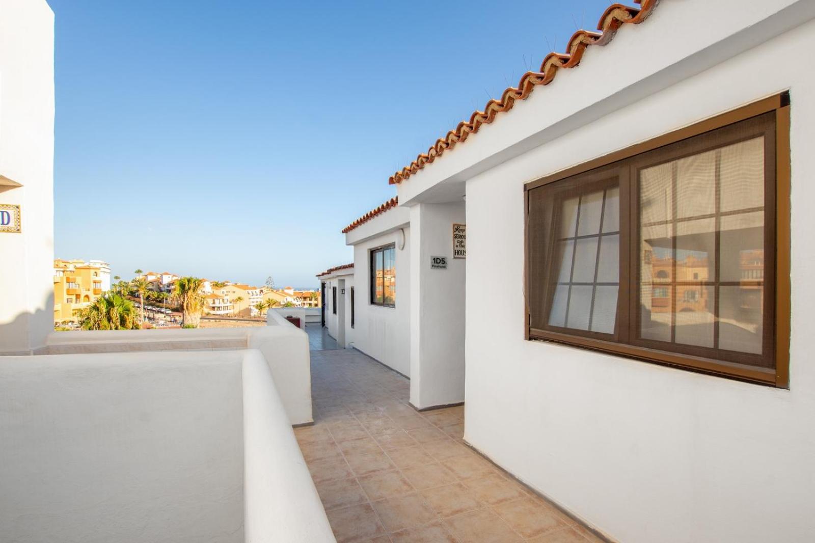 Amarilla Golf Apartment San Miguel de Abona Esterno foto